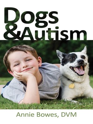 cover image of Dogs and Autism